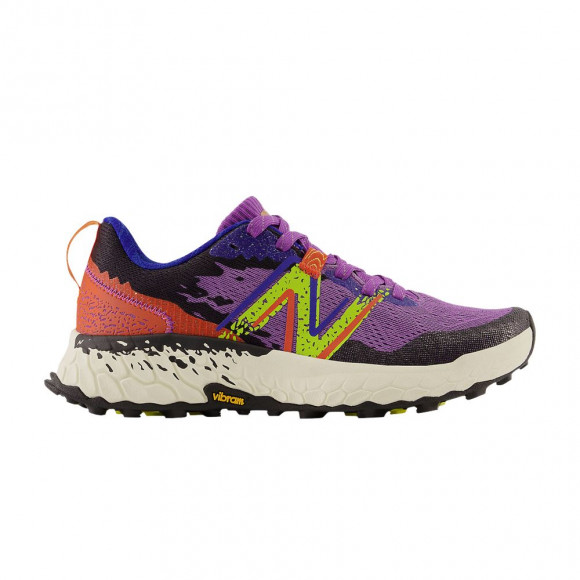 New Balance Wmns Fresh Foam X Hierro v7 Wide 'Mystic Purple Lemonade' | Women's Size 6.5 - WTHIERM7-D