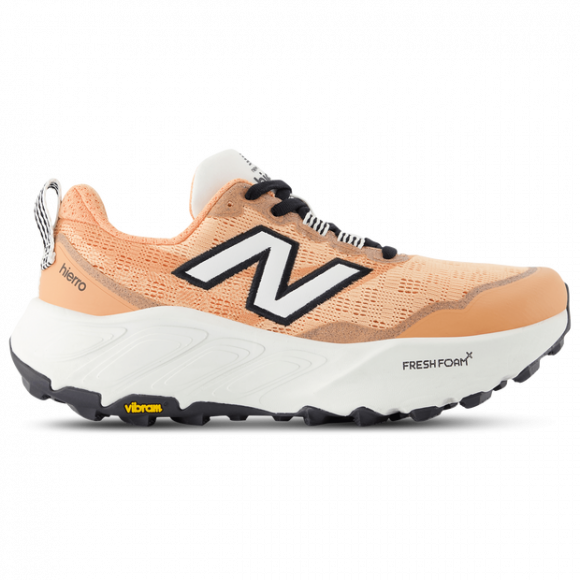 New Balance Fresh Foam X Hierro V9 Women Shoes - Orange - Size: 3.5 - Leather - Foot Locker - WTHIERR9