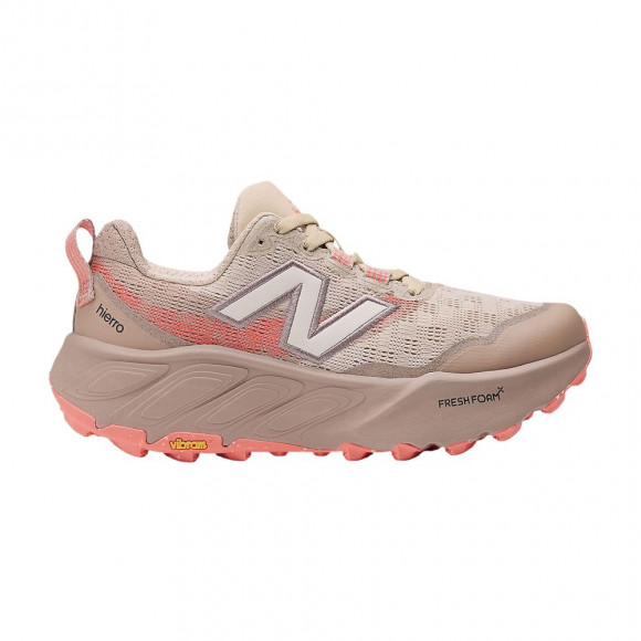 New Balance Wmns Fresh Foam X Hierro v9 Wide 'Desert Clay' | Tan | Women's Size 7.5 - WTHIERV9-D