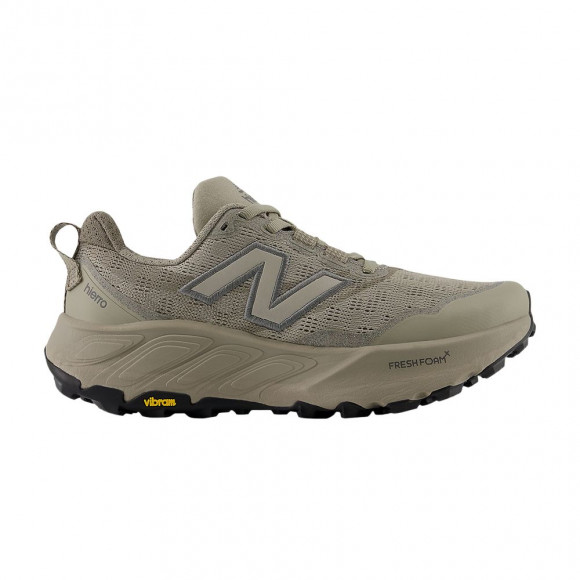 New Balance Wmns Fresh Foam X Hierro v9 Wide 'Arid Stone' | Grey | Women's Size 6.5 - WTHIERY9-D