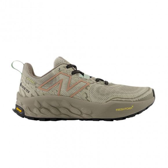 New Balance Wmns Fresh Foam X Hierro v8 GORE-TEX Wide 'Timberwolf' | Grey | Women's Size 7 - WTHIGD8-D