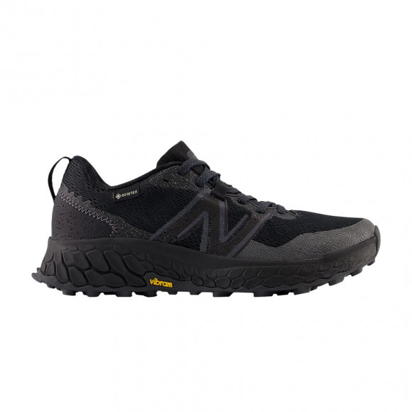 Wmns Fresh Foam X Hierro v7 GORE-TEX Wide 'Black Magnet' - WTHIGGK7-D