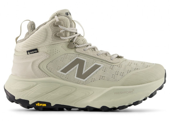 New Balance Women's Fresh Foam X Hierro Hiker GORE-TEX® Hiking Shoes - Grey/Brown/White - WTHIMCC9