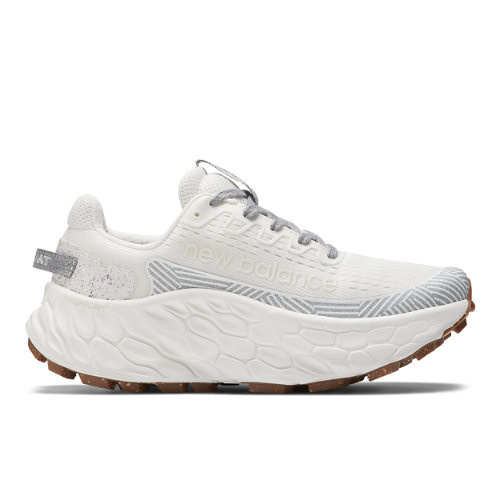 New Balance Damen Fresh Foam X Trail More v3 in Weiß/blanc/Beige, Synthetic - WTMORUD3