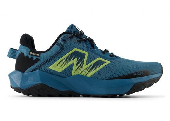 New Balance Women's DynaSoft Nitrel v6 Gore Tex® Hiking Shoes - Blue/Black - WTNTRGP6