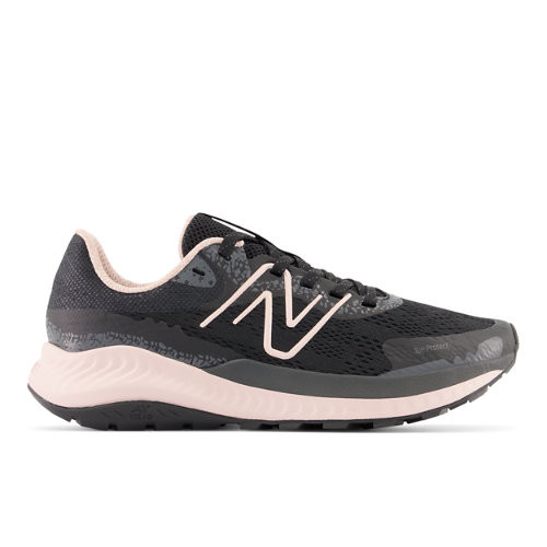 New Balance Women's DynaSoft Nitrel V5 - Black/Pink - WTNTRLB5