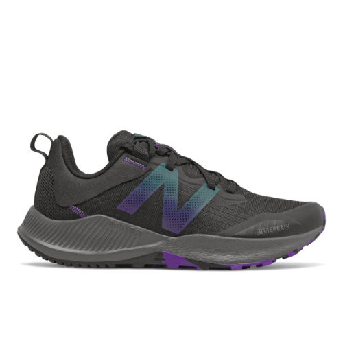 New Balance DynaSoft Nitrel v4 - Black - WTNTRMB4
