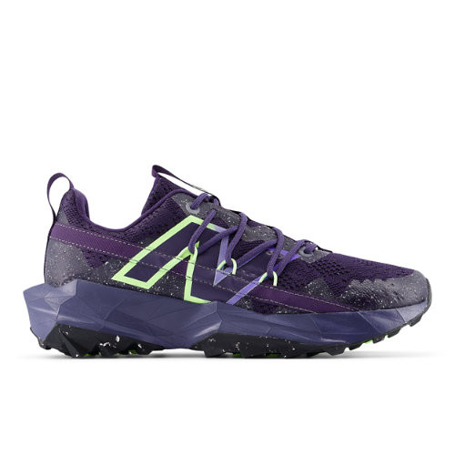 New Balance Women's Tektrel Hiking Shoes - Purple/Green - WTTR58J