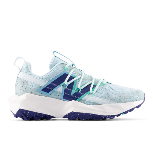 New Balance Women's Tektrel Hiking Shoes - Blue/Green - WTTR5CE