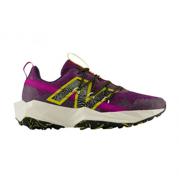 New Balance Wmns Tektrel Wide 'Purple Fuchsia Ginger Lemon' | Women's Size 5.5 - WTTTRCP1-D