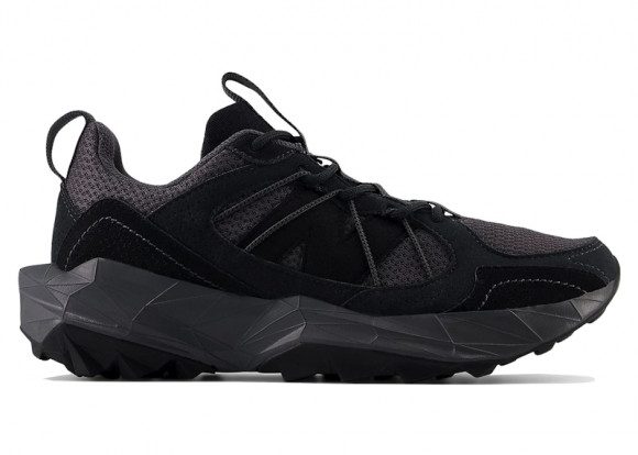 New Balance Women's Tektrel Hiking Shoes - Grey/Black - WTTTRSLK