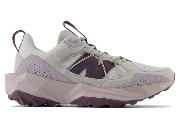 New Balance Women's Tektrel Hiking Shoes - Grey/Purple/Pink - WTTTRSLP