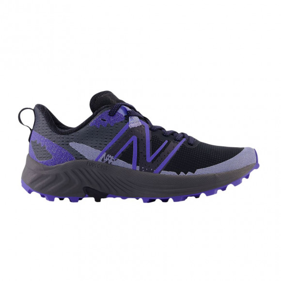 New Balance Wmns FuelCell Summit Unknown v3 Wide 'Black Vibrant Violet' | Purple | Women's Size 6 - WTUNKNB3-D