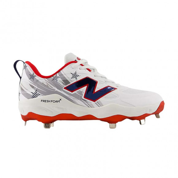 New Balance Wmns Velo V4 'White Team Red' | Women's Size 9 - WVELO5CX