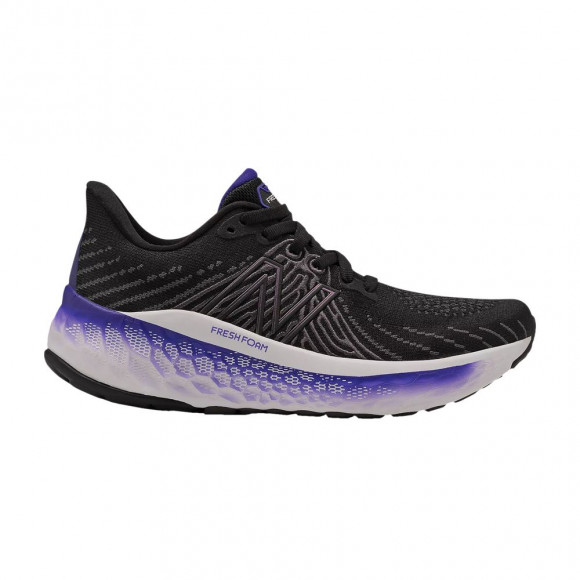 New Balance Wmns Fresh Foam X Vongo v5 Wide 'Black Deep Violet' | Women's Size 7 - WVNGOBW5-D