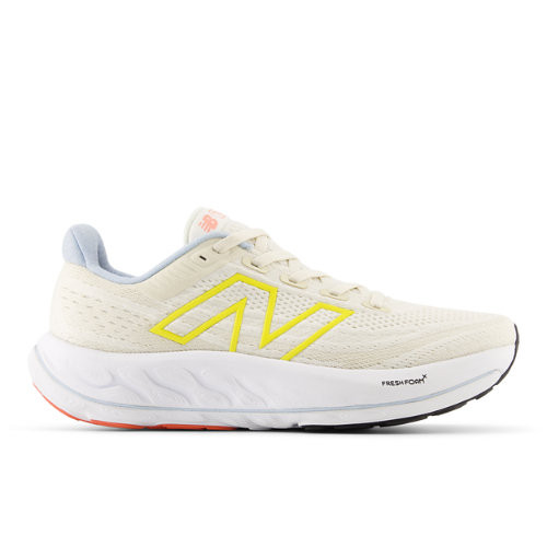 New Balance Women's Fresh Foam X Vongo v6 - White/Yellow/Blue/Red - WVNGOCM6