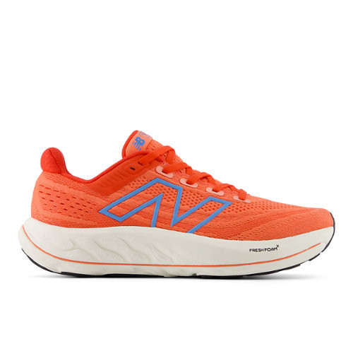 New Balance Women's Fresh Foam X Vongo v6 in Red/Blue Synthetic - WVNGOCR6