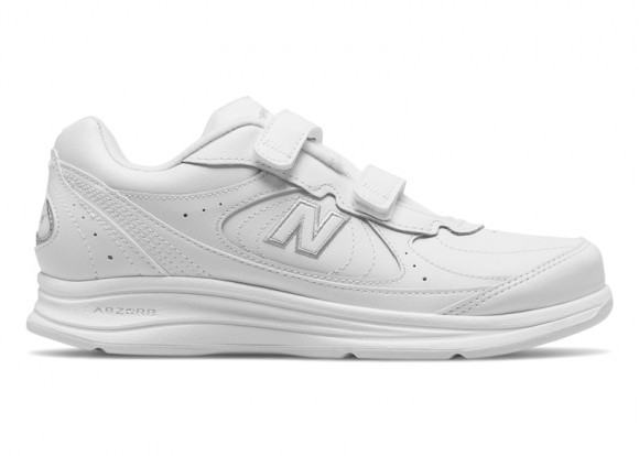New Balance Women's 577v1 - White - WW577VW