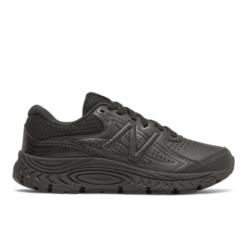 New Balance Women's WW840V3 - Black/White - WW840BK3