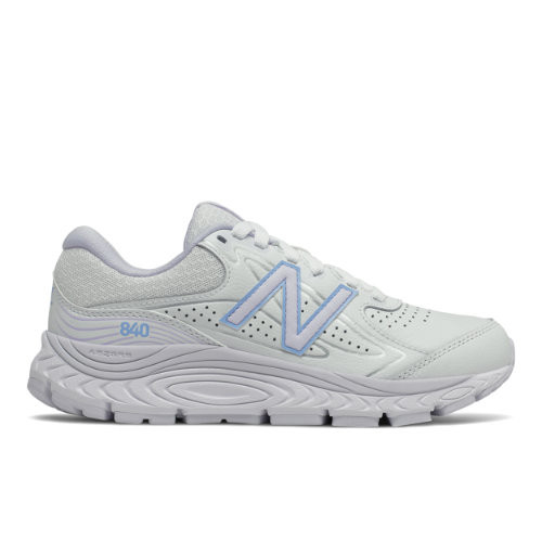 New Balance Women's WW840V3 - White/Grey - WW840GP3