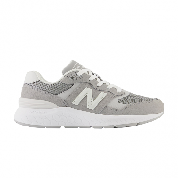 Wmns Fresh Foam 880v6 Wide 'Grey White' - WW880CG6-D