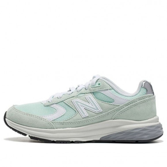 New Balance 880 Series Peppermint Green Marathon Running Shoes (Leisure/Retro/Women's) WW880RR3 - WW880RR3