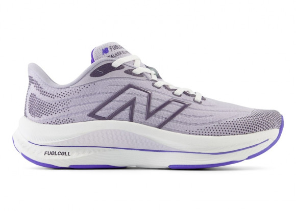 New Balance Women's FuelCell Walker Elite - Purple/Blue - WWWKELV1