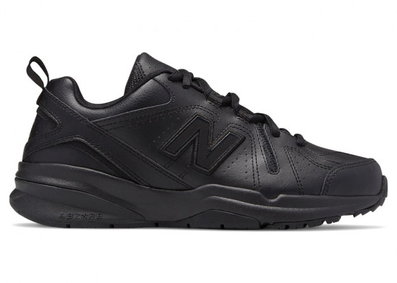New Balance Women's WX608V5 - Black - WX608AB5