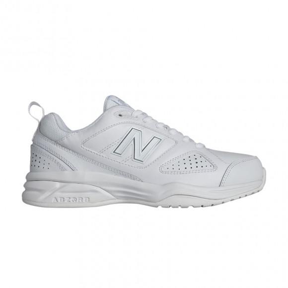 New Balance Wmns 623v3 2E Wide 'White' | Women's Size 7 - WX623WS3-2E
