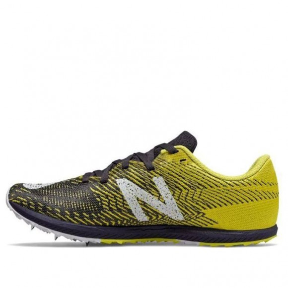 (WMNS) New Balance XC Seven V2 Track Spike Yellow WXCS7YB2 - WXCS7YB2
