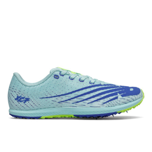 New Balance Women's XC Seven v3 - Blue, Blue - WXCS7YB3