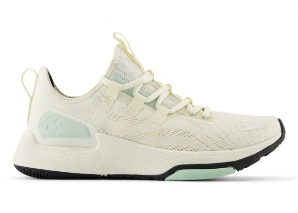 New Balance Women's FuelCell Trainer v2 Training Shoes - Beige/Green/Orange - WXM100S2