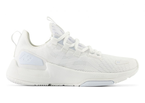 New Balance Women's FuelCell Trainer v2 - White/Blue - WXM100W2