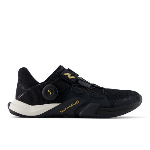 New Balance Women's Minimus TR BOA® v2 Training Shoes - Black/Brown/White - WXMTRBK2