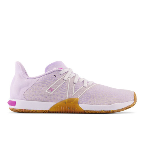 New Balance Mujer MINIMUS TR in Gris/Beige, Textile, Talla 36 - WXMTRCP1