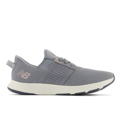New Balance Women's DynaSoft Nergize v3 - Grey/White - WXNRGLG3