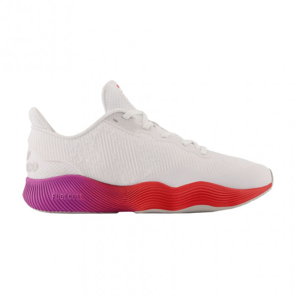 New Balance Wmns FuelCell Shift TR Wide 'White Magenta Pop' | Women's Size 7.5 - WXSHFTCW-D