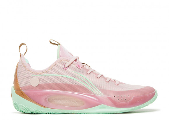 Li-Ning Wade 808 2 'Honey Peach' | Pink | Men's - Wade-808-2