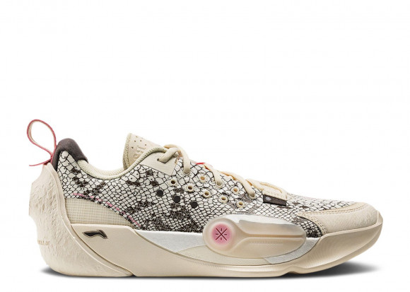 Li-Ning Wade All City 13 'Year of the Snake' | Cream | Men's - Wade-All-City-13