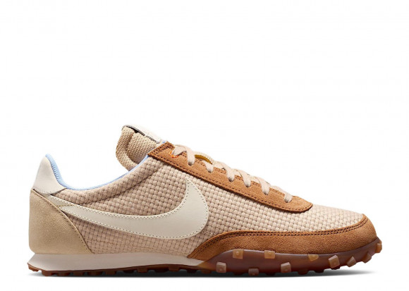 Nike Waffle Racer '26 'Linen Light British Tan Aluminum' | Brown | Men's - Waffle-Racer-26