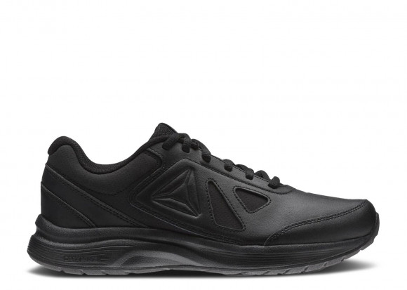 Reebok Wmns Walk Ultra 6 DMX Max Wide 'Black Alloy' | Women's - Walk-Ultra