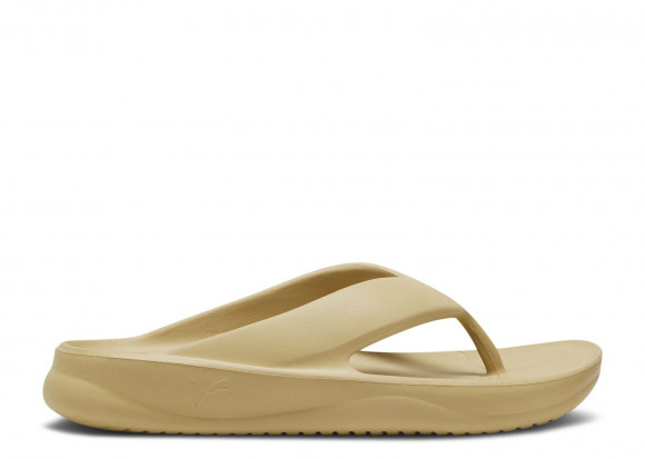 Puma Wave Flip Sandal 'Prairie Tan' | Men's - Wave-Flip-Sandal