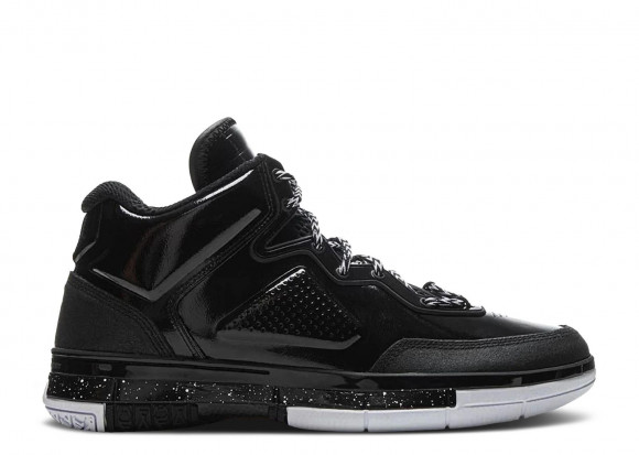 Li-Ning Way of Wade 1 Retro 'PBJ' | Black | Men's - Way-of-Wade-1