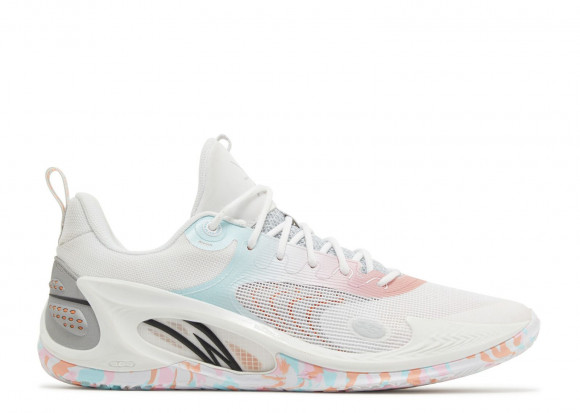 Li-Ning Way of Wade 808 3 'Family Love' | White | Men's - Way-of-Wade-808-3