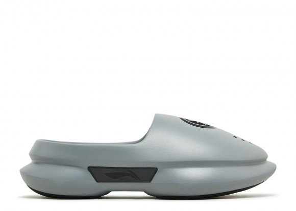 Li-Ning Way of Wade Boom Slide 'Grey' | Men's - Way-of-Wade-Boom-Slide