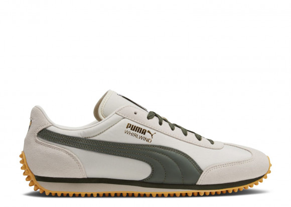 Puma Whirlwind Classic+ 'Marshmallow Thyme' | Cream | Men's - Whirlwind