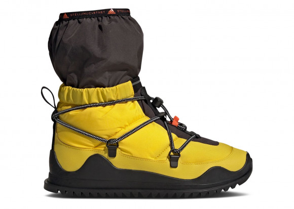 adidas Stella McCartney x adidas Wmns Winterboot Cold.RDY 'Yellow' | Women's - Winterboot