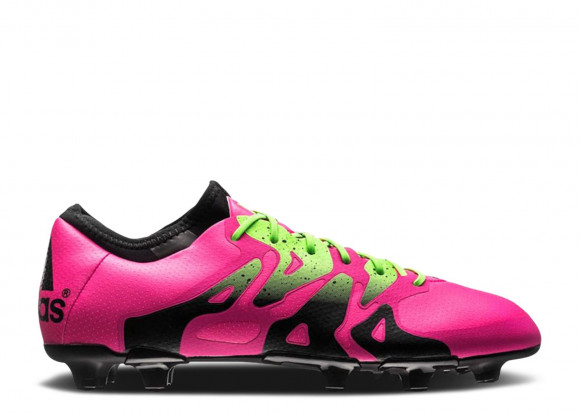 Adidas X 15.1 FG AG 'Shock Pink' | Men's - X-15.1