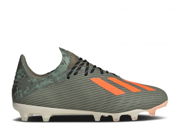 Adidas X 19.1 AG 'Encryption Pack' | Green | Men's - X-19.1