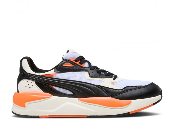 Puma X-Ray Speed 'Black White Flame Flicker' | Men's - X-Ray